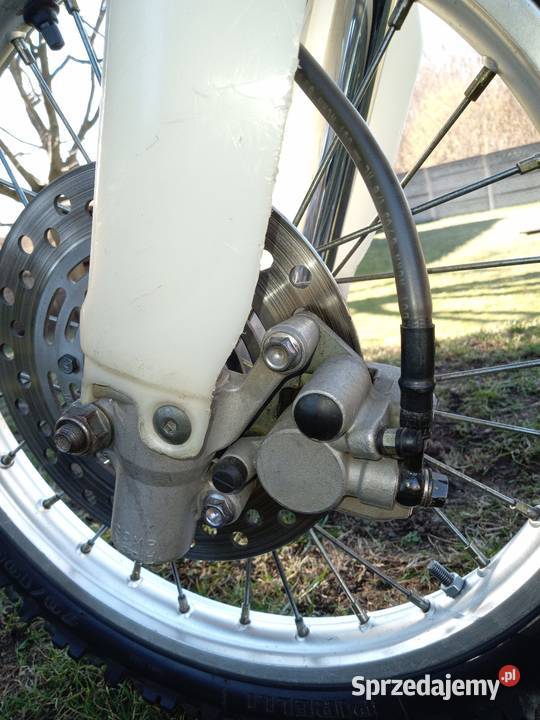 cross honda cr 85 2004r Częstochowa