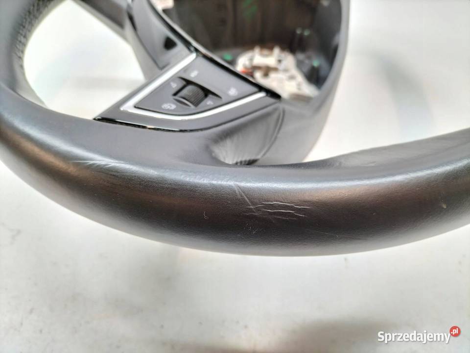 KIEROWNICA TRÓJRAMIENNA SKÓRZANA Skoda Superb Kierownice