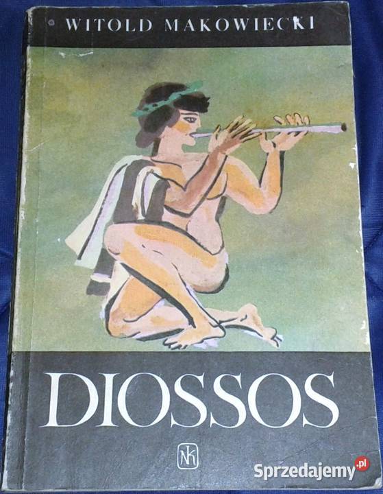 Diossos Witold Makowiecki Chełm