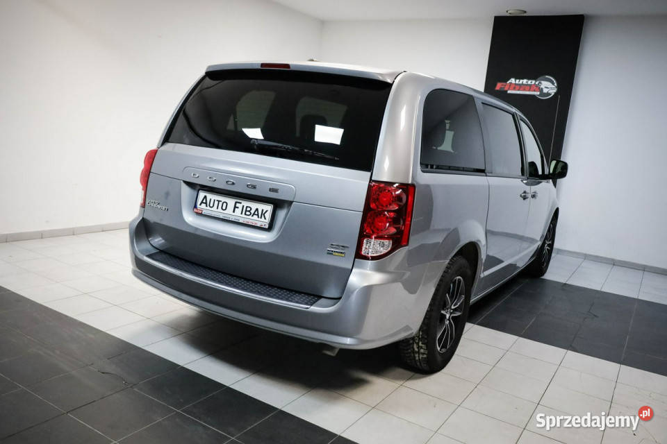 Dodge Grand Caravan Grand Caravan36Instalacja nieuszkodzony Konstantynów Łódzki