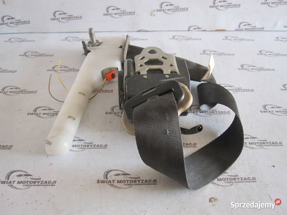 NISSAN JUKE I F15 13r pas bezpieczeństwa prawy Kielce