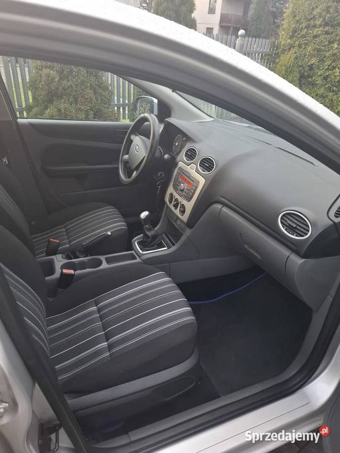 Focus 2010r 14 benzyna Łochów sprzedam