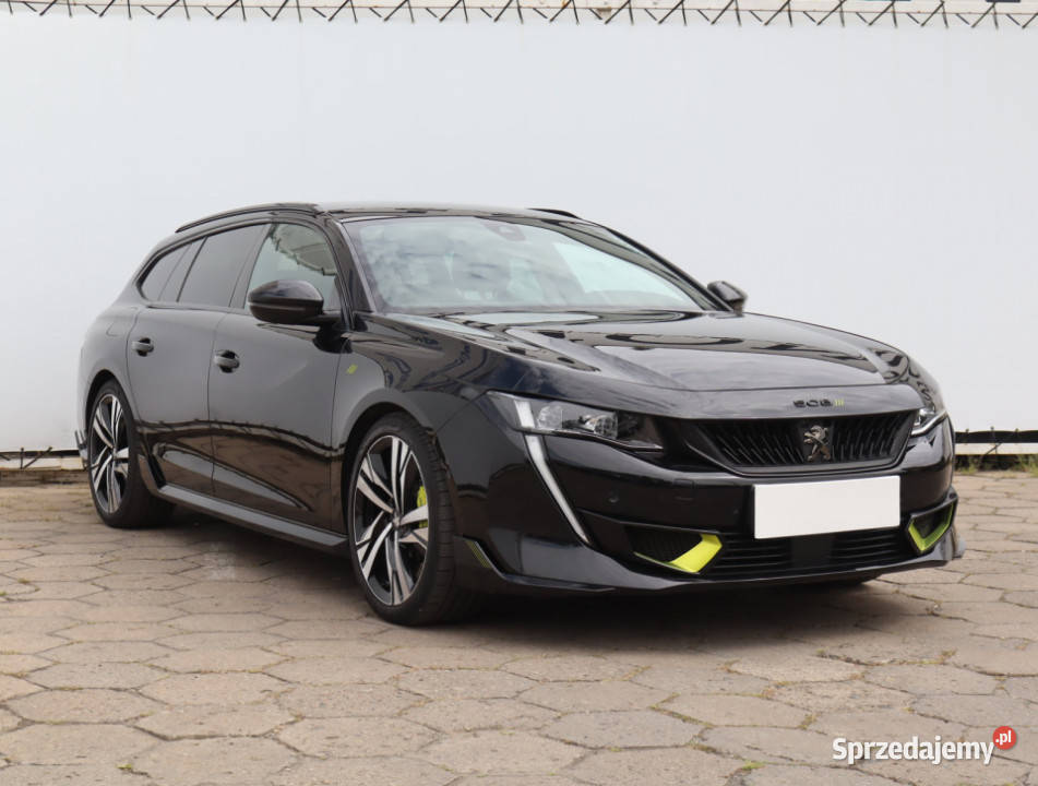 Peugeot 508 Hybrid4 PSE klimatyzacja Łódź