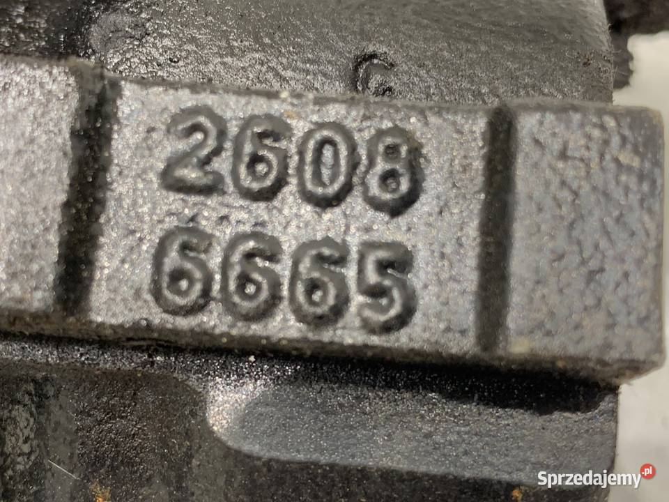 POMPA WSPOMAGANIA DACIA SANDERO 26086665 16 87