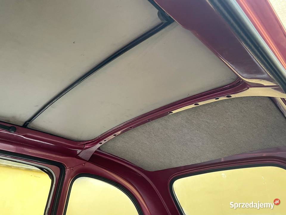 Fiat 500 1969 bez rdzy 499cm3 Warszawa