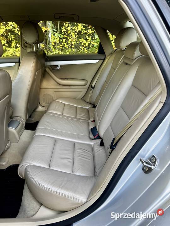 Sprzedam Audi A4B7 nieuszkodzony Bielsko-Biała