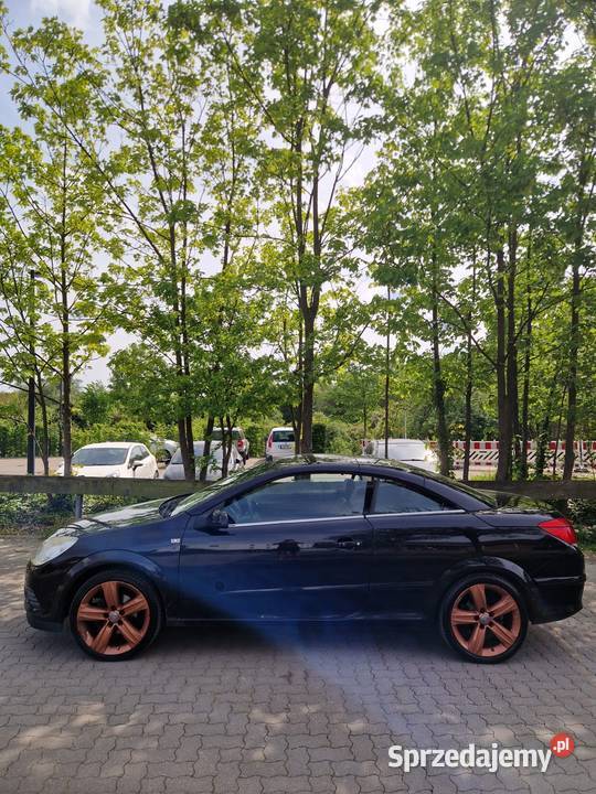Sprzedam Opel Astra Kabriolet Chorzów