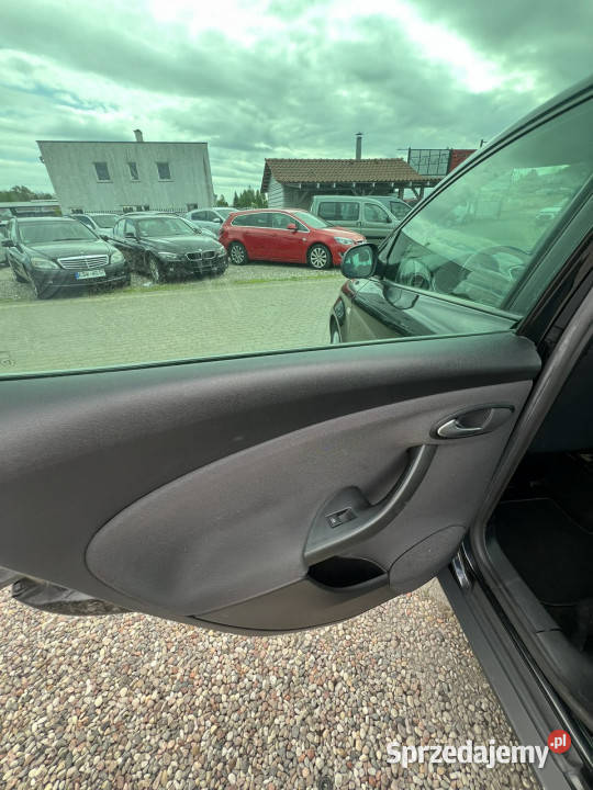 Seat Altea I 2004 Motoryzacja Słupsk