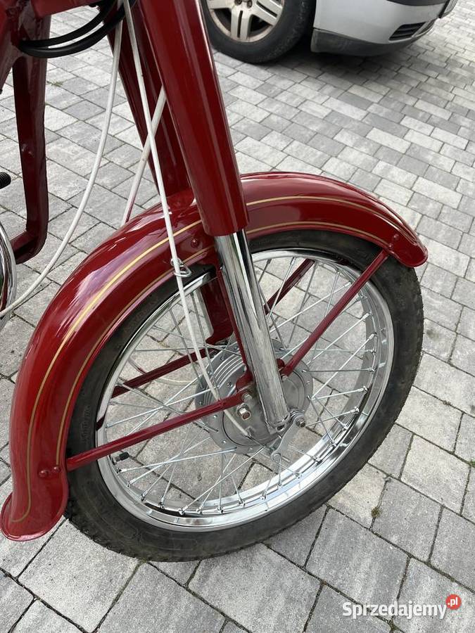 WSK Z2 M06 1962 renowacji dolnośląskie