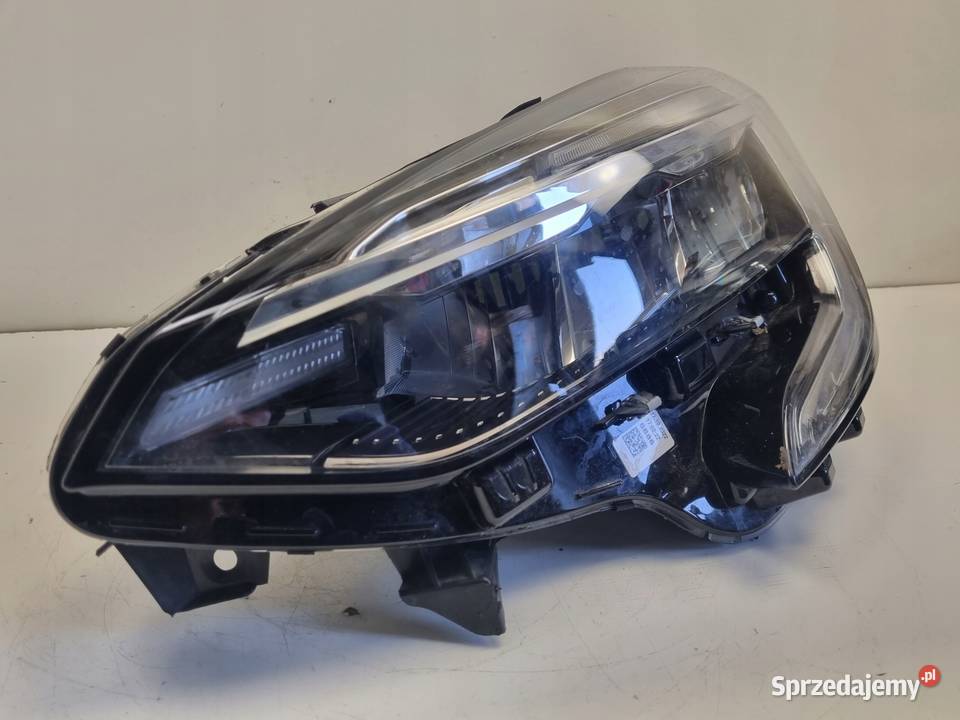LAMPA LEWA Renault Clio V PRZEDNIA lewy przód Chełm sprzedam
