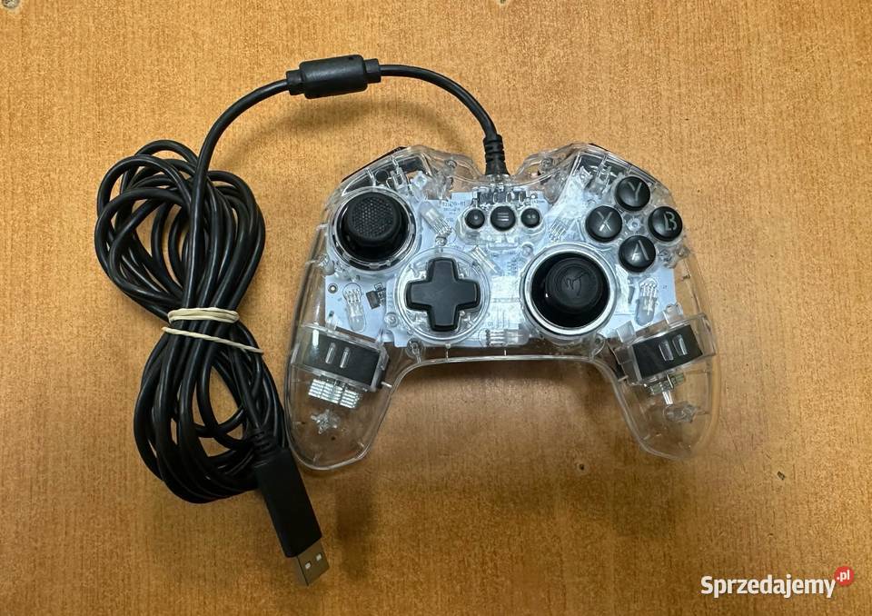 Pad Kontroler do PC Nacon PCGC100 RGB Elbląg