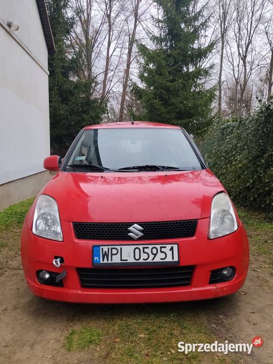Suzuki Swift 1300cm3