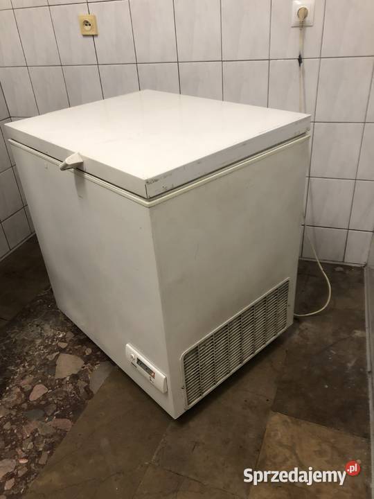 Zamrażarka skrzyniowa Przemyśl