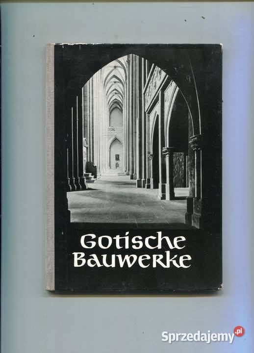 Gotische Bauwerke Sibylle Harksen Szczecin