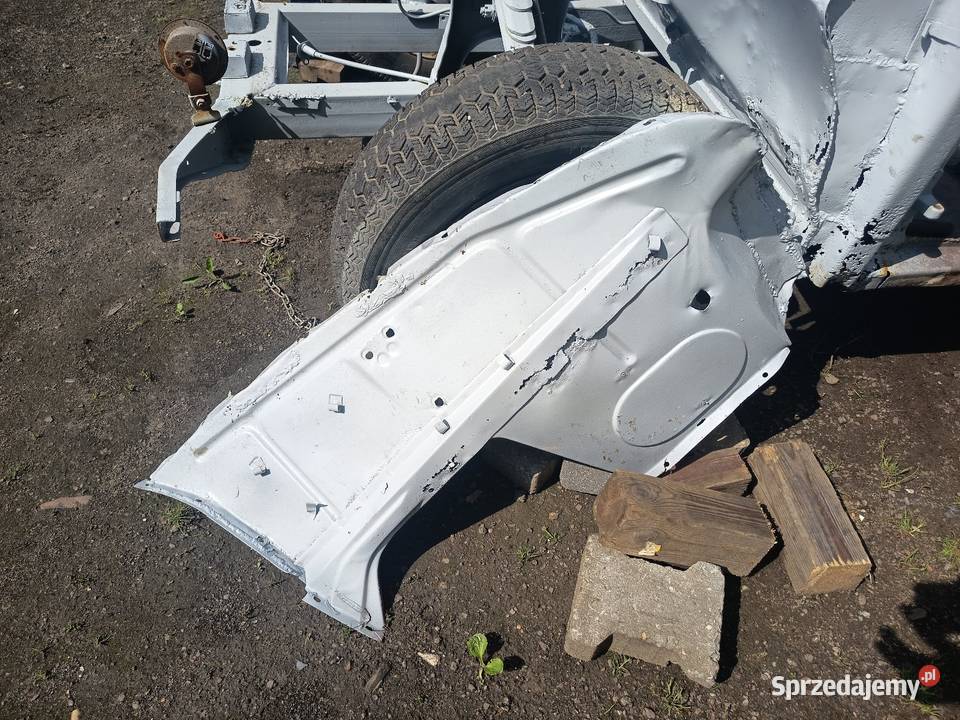 Syrena r20 pickup śląskie Gostyń