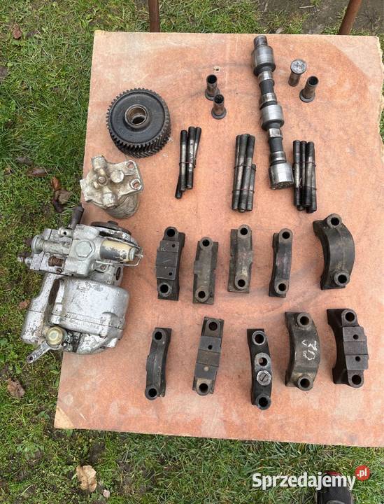 Stopy wału do Ursusa C 325 C 330 C 328 C 360 Parczew