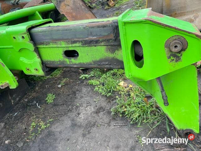 Merlo 347 plus teleskop ramię ładowarki Jastrzębniki sprzedam