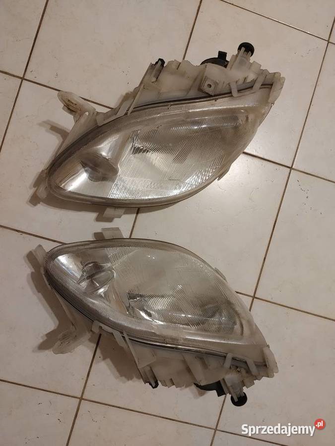 lampy przednie Fortwo Smart dolnośląskie