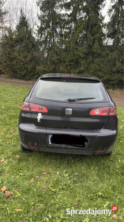 Sprzedam Seata Ibizę 19 tdi 101 Limanowa