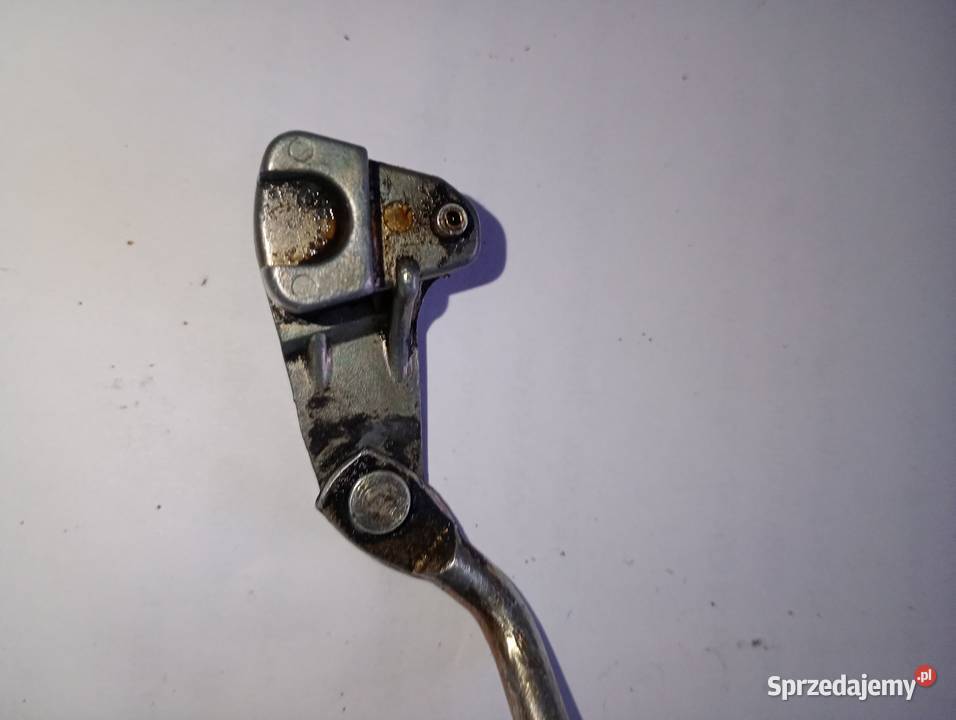 Orginał dźwignia wodzik klamki lewej porsche 924 Wrocław sprzedam