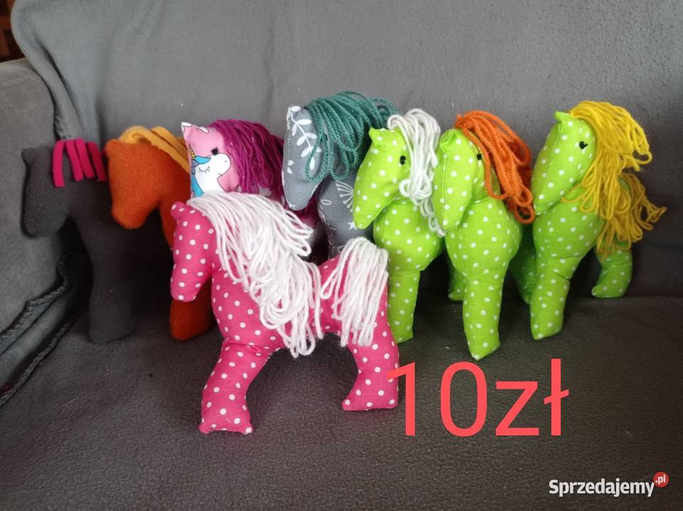 Sprzedam maskotki zabawki Łuków