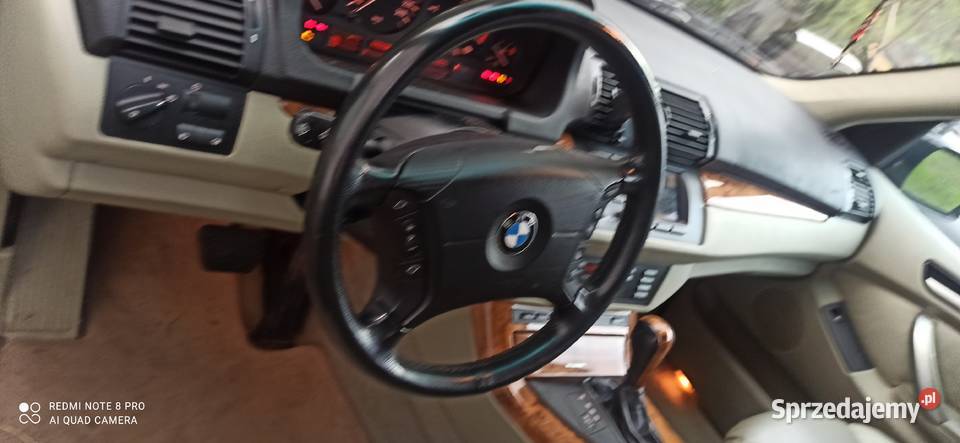 bmw x5 e53 m54b30 na czesci