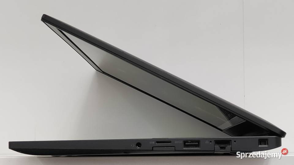 Laptop Dell 7490 14 DOTYKOWY Intel i58350u 8GB Lublin