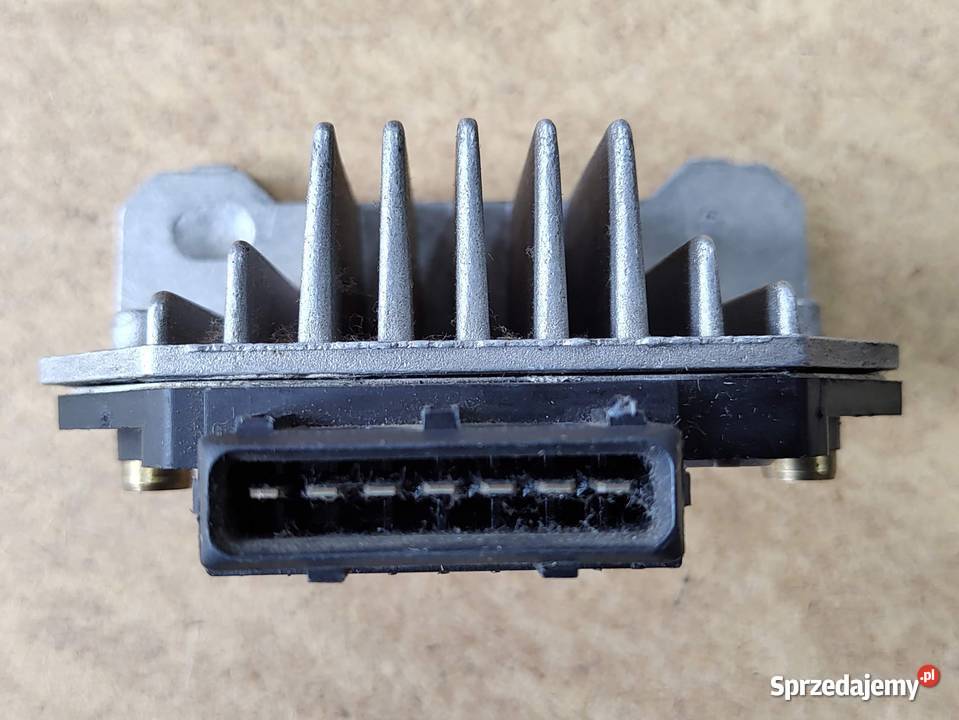 Moduł zapłonowy zapłonu FSO 126p CNQ Cinquecento wielkopolskie Oborniki sprzedam