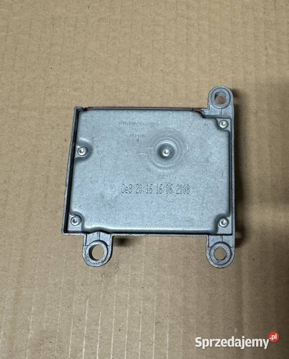 FIAT DOBLO SENSOR AIRBAG STEROWNIK PODUSZEK dolnośląskie Kłodzko