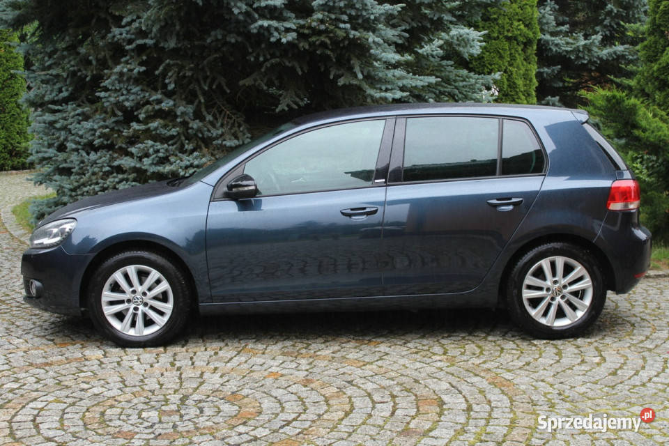 Volkswagen Golf Benzyna Bogate Wyposażenie 105KM Lubań