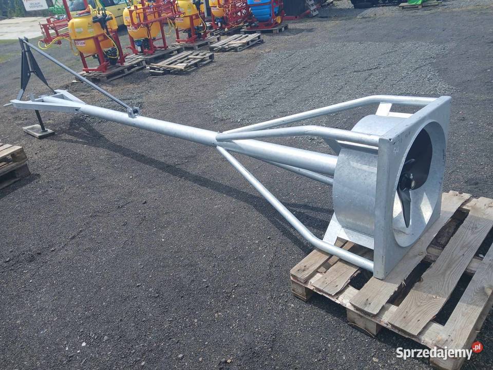 Mieszadło do gnojowicy Proszówka