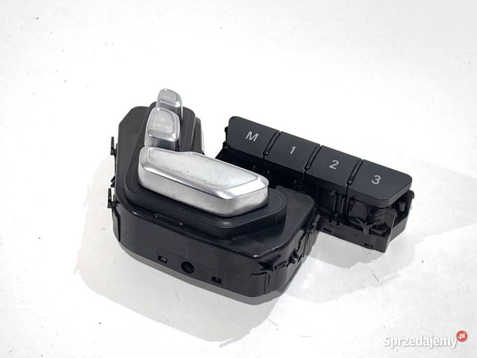 PRZEŁĄCZNIK FOTELA PRAWY MERCEDES GLE