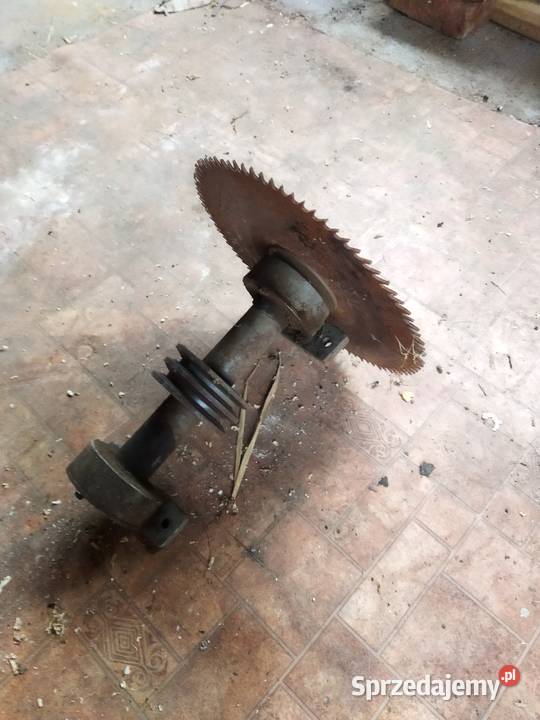 wałek do krajzegipiły i wałek krajzega Ostrów Wielkopolski