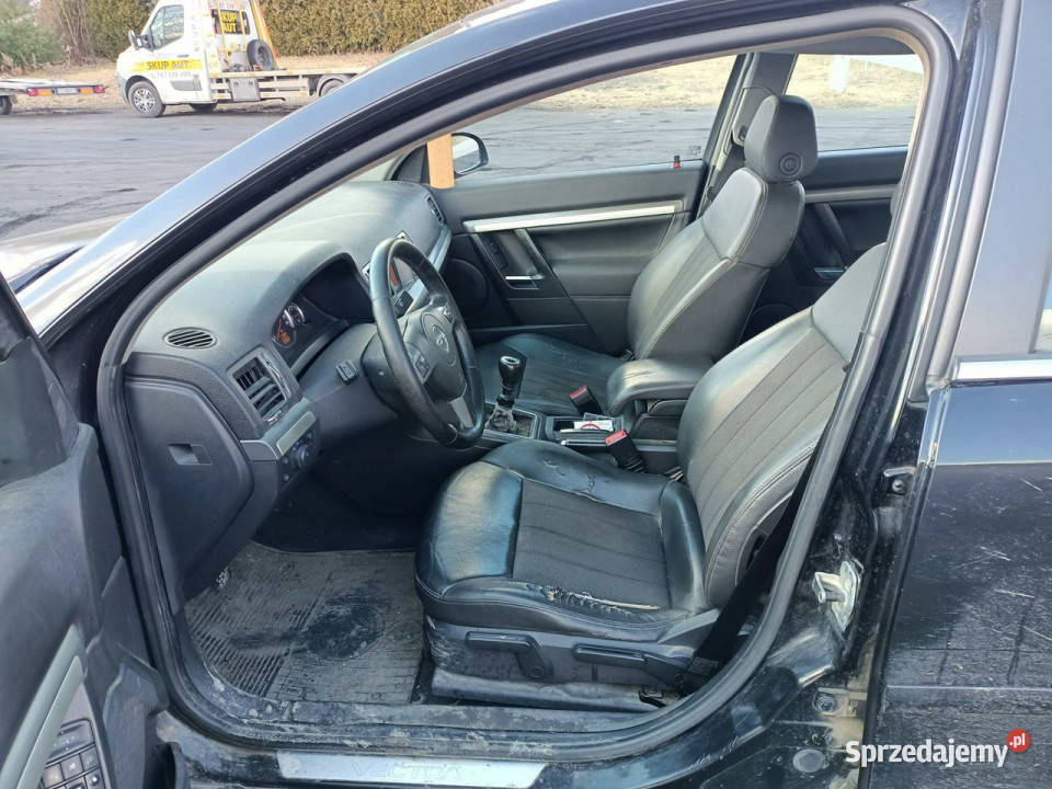 Opel Vectra Opel Vectra 19CDTI 120 07r C Vectra Tarnów