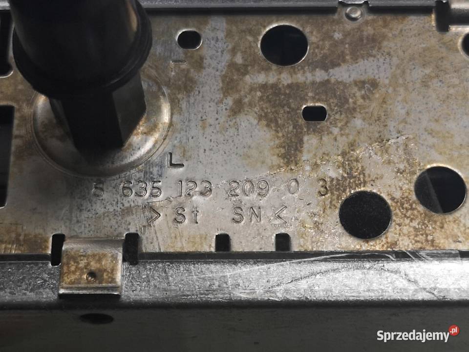 RADIO KASETOWE ALFA ROMEO 147 20002010 NOWE sprzedam