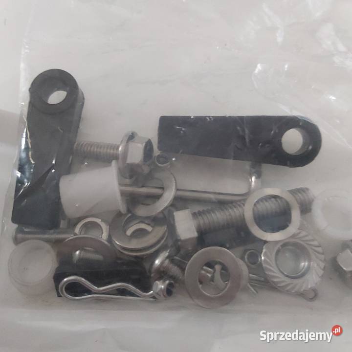 Zestaw montażowy zdalne sterowanie yamaha 99 15 kujawsko-pomorskie Bydgoszcz sprzedam