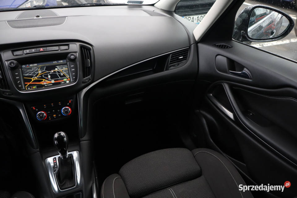 Opel Zafira 20 CDTI MPV Opel Bielany Wrocławskie