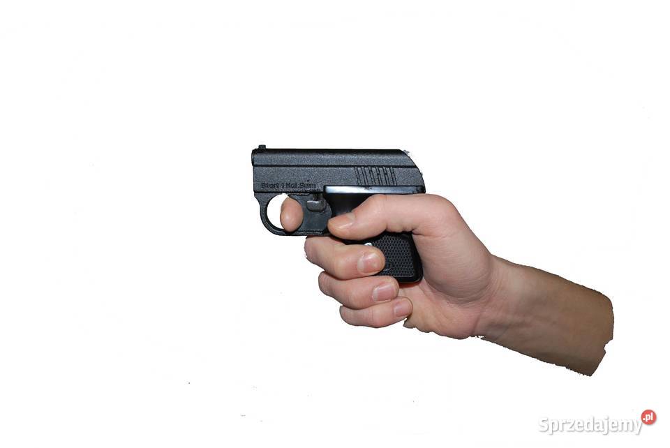 PISTOLET HUKOWY START 1 DO PŁOSZENIA DZIKÓW 100 sprzedam