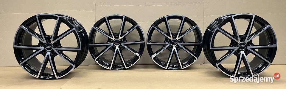 Felgi 9Jx20 ET52 Audi TT TTS TT RS 8S 8S0601025P sprzedam