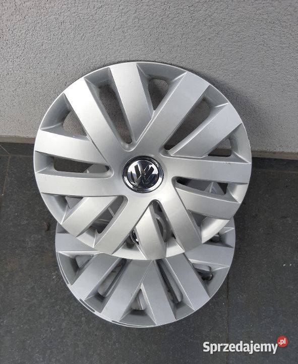 Kołpak Kołpaki komplet 16 VW Volkswagen Lupo Włoszczowa sprzedam