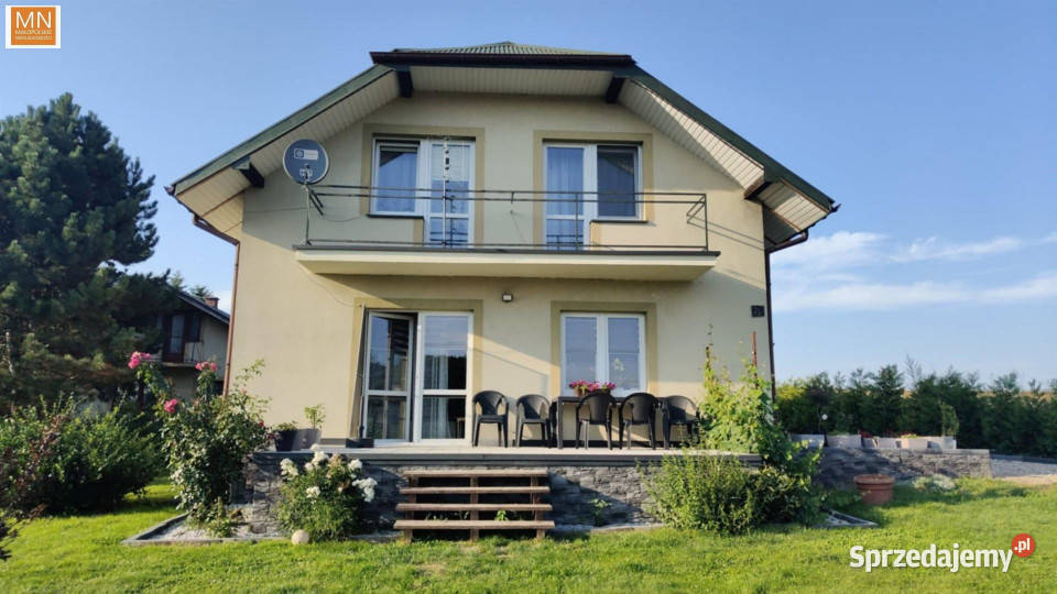 Dom wolnostojący Miechów 159m2 Sprzedaż
