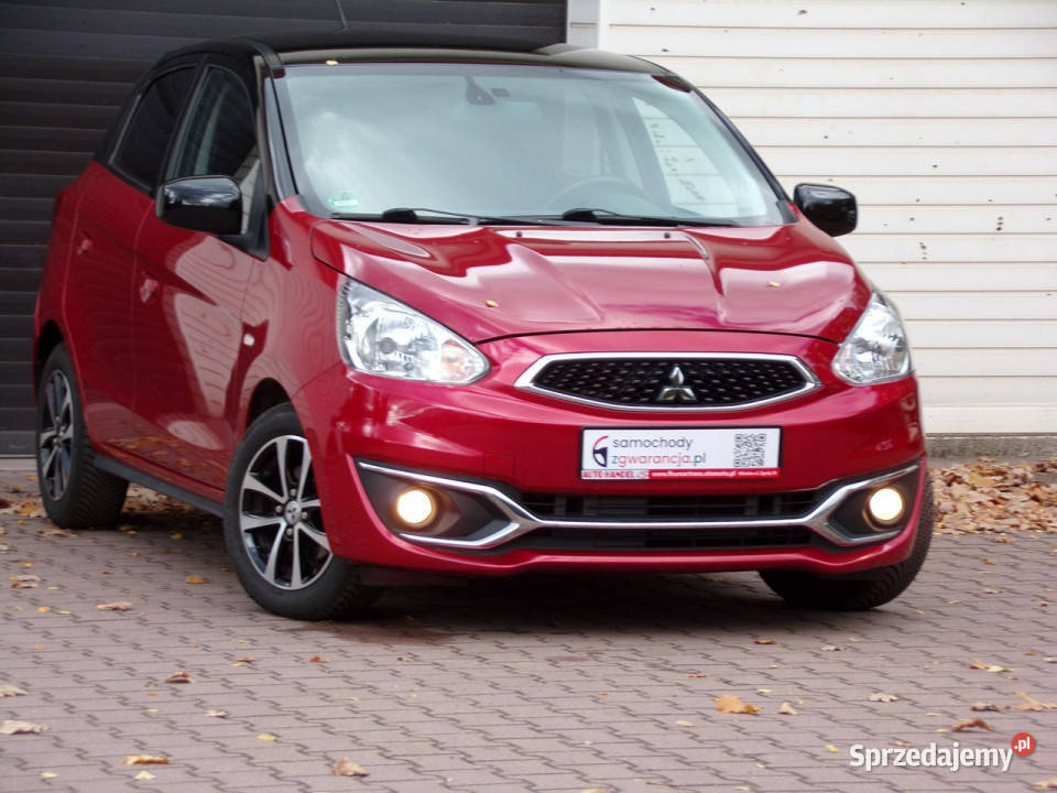 Mitsubishi Space Star Klimatyzacja Gwarancja 12 śląskie Mikołów