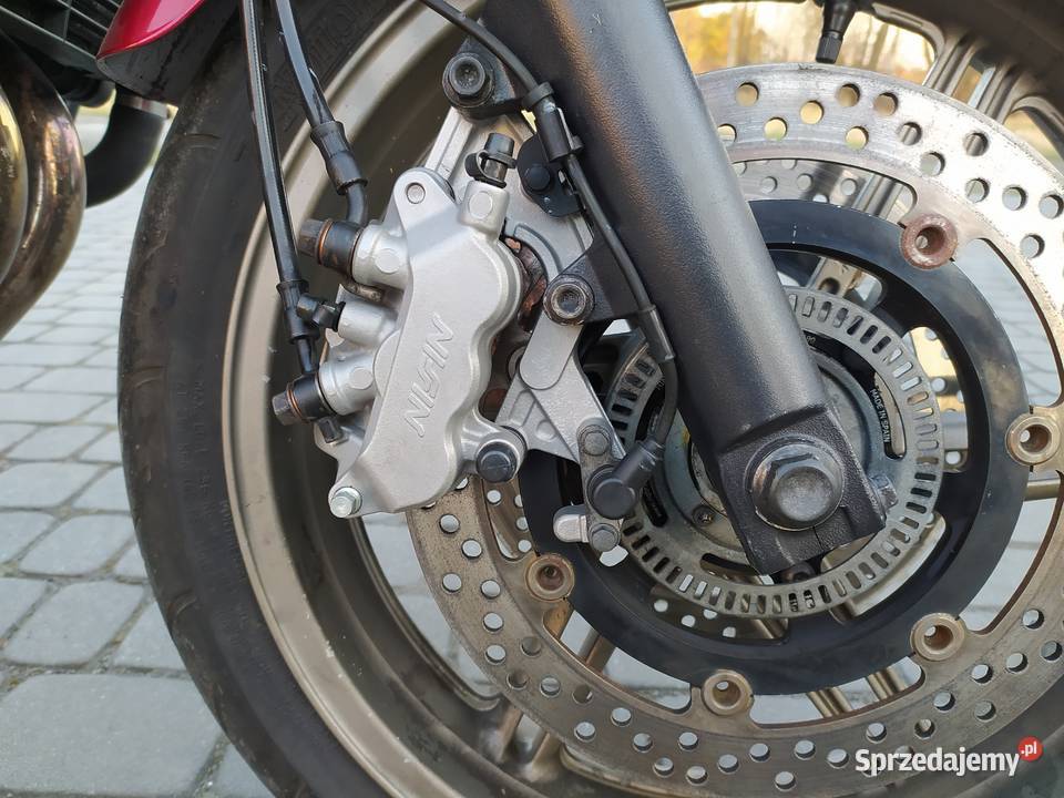 HONDA CBF 600 Mielec