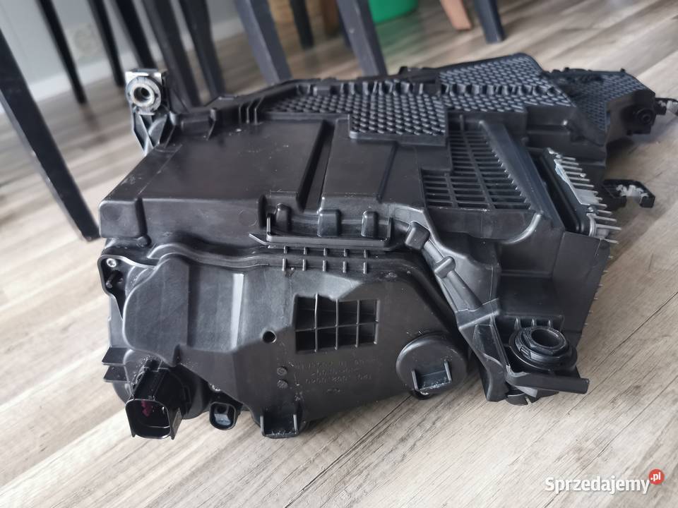 Lampa Matrix prawa Audi ETron GT 4J3941036 Lampy przednie dolnośląskie Pielgrzymka