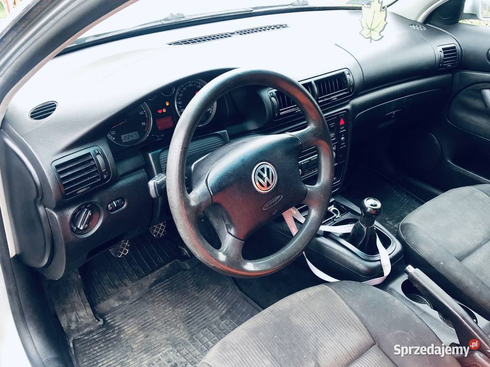 Volkswagen Passat VARIANT 16MPI 102 Przeworsk