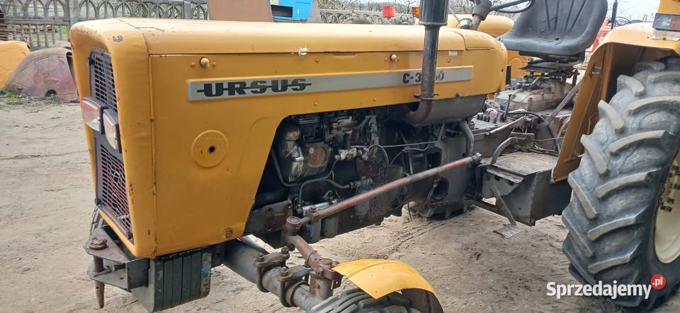 URSUS C360 ursus 360 w oryginale Busko-Zdrój