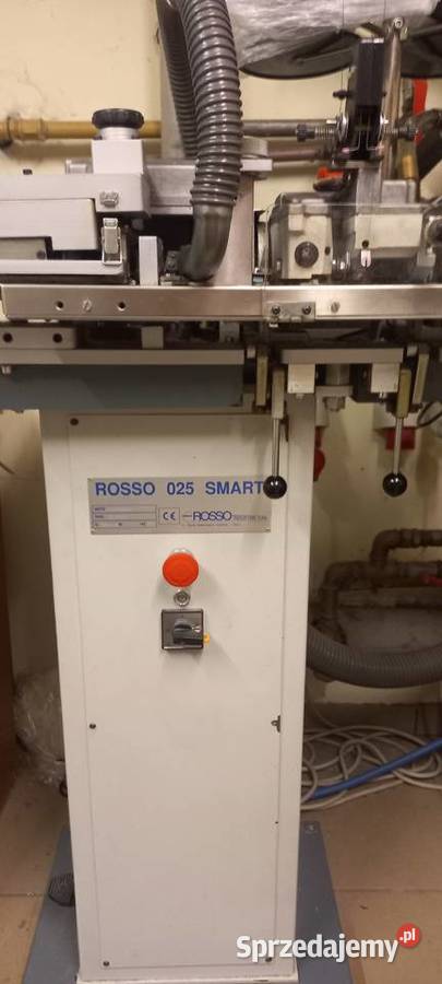 Automat do zszywania skarpet Rosso 025 Smart łódzkie