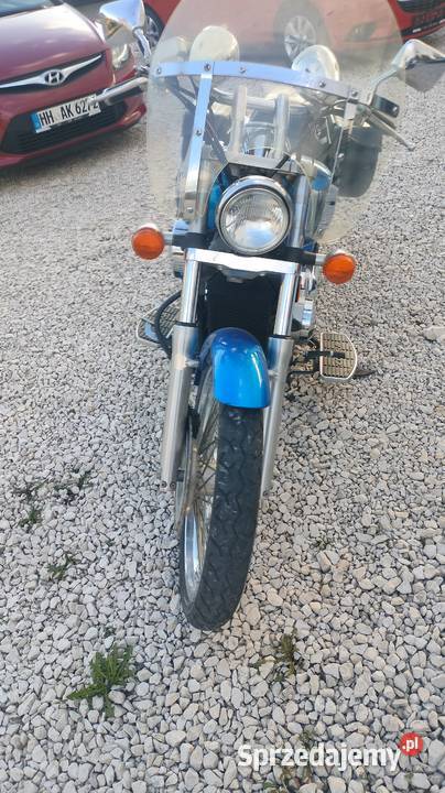 Honda shadow 750 Szczurowa sprzedam