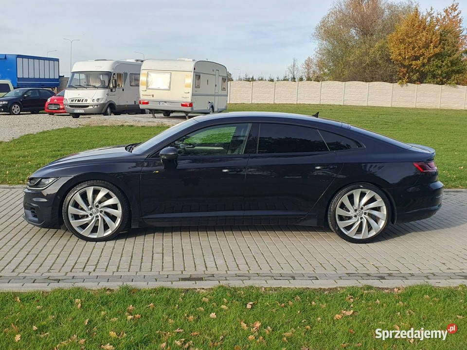 Volkswagen Arteon 20bitdi 240 RLine 4motion immobilizer Strobice