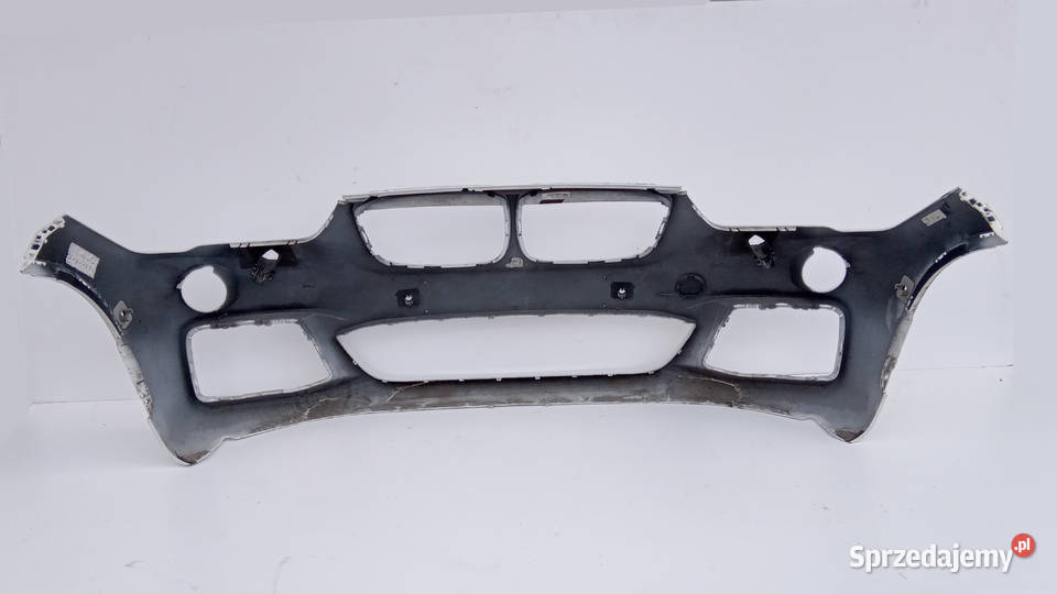 ZDERZAK PRZÓD PRZEDNI BMW X1 F48 Karoseria